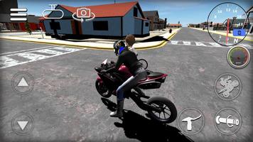 Wheelie Racer 3D capture d'écran 1