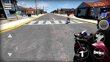 Wheelie Racer 3D 截圖 2