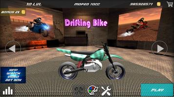 Motorbike Drifting - Drifting Bike capture d'écran 2