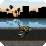 Stunt master - Master of motorbike stunts!