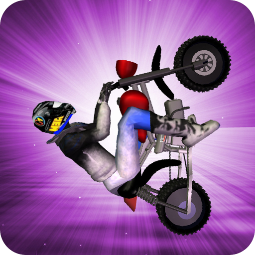 Motorbike Rider - nitro motorb