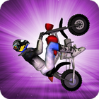 Motorbike Rider - nitro motorb icône