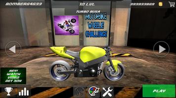 Motorbike Rider - nitro motorb capture d'écran 2