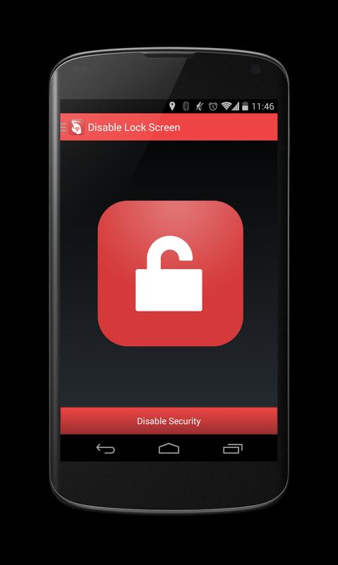 Disable Lock Screen for Android - APK Download