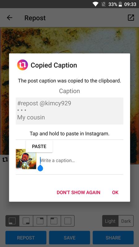 Repost for Instagram  APK  Download Free Social APP for 