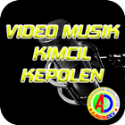 Video Musik Kimcil Kepolen biểu tượng