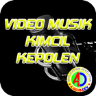 Video Musik Kimcil Kepolen icône