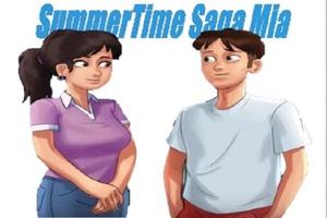 Tips Summertime Saga Ekran Görüntüsü 1