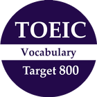 TOEIC Target 800 - Vocabulary for Toeic icône