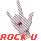 ROCK U simgesi