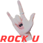 ROCK U icône