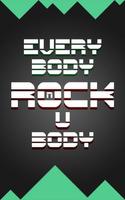 ROCK U پوسٹر