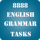 8888 English Grammar Tests(English Grammar Test) icône
