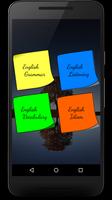 Learn English with Annie - English Grammar In Use الملصق
