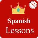 Learn Spanish Grammar - Free Lessons APK