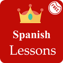 Learn Spanish Grammar - Free Spanish Lessons APK