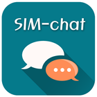 simchat icône