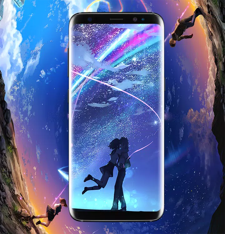 Kimi no Na Wa Wallpaper HD APK for Android Download