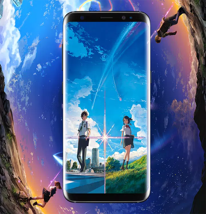 Kimi No Na Wa Wallpaper Collection  Your name anime, Kimi no na wa  wallpaper, Your name wallpaper