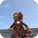 Deliplays For Lego Capt Irongold Trick Battle APK
