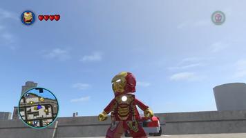 Deliplays For Lego Capt Irongold Trick Battle الملصق