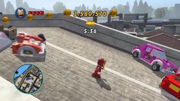 Deliplays For Lego Capt Irongold Trick Battle تصوير الشاشة 1