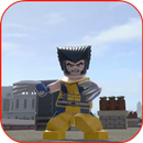 Deliplays For LEGO Wolverman Trick Battle APK