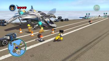 Deliplays For LEGO Wolverman Trick Battle screenshot 1