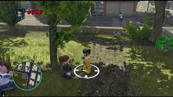 Deliplays For LEGO Wolverman Trick Battle screenshot 2