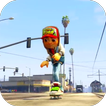 Deliplays For Subway Surf Trick Run