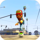 Deliplays For Subway Surf Trick Run icon