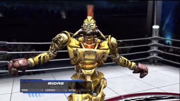Deliplays For REAL STEEL Trick Boxing Fight تصوير الشاشة 3