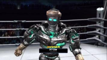 Deliplays For REAL STEEL Trick Boxing Fight الملصق