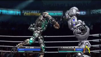 Deliplays For REAL STEEL Trick Boxing Fight تصوير الشاشة 1