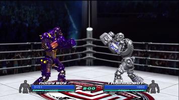 Deliplays For REAL STEEL Trick Boxing Fight تصوير الشاشة 2