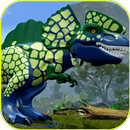 Delplay For LEGO Dino Jurassc Trick Jump APK