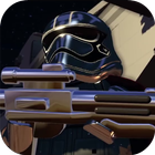 Delplays For LEGO Star W Trick Battle icon