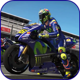 Delplays For MotoGP 18 Trick Race أيقونة