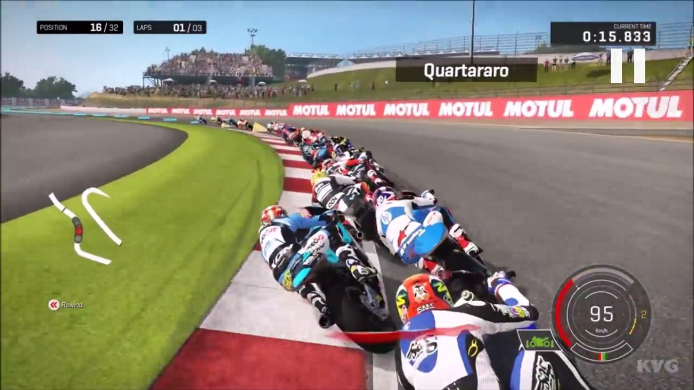 Game Balap Motor motogp 2018