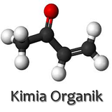 Icona Kimia Organik