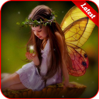 Fairy Wings Photo Editor icono