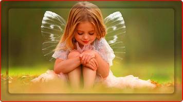 Fairy Wings Photo Editor постер