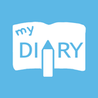 My Diary(unofficial)-icoon