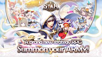 پوستر Star Summoners