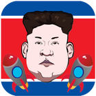 Kim Jong Glider ikona