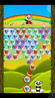 Poster Bubble Shooter Bear