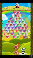 Bubble Shooter Bear capture d'écran 2