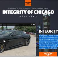 Integrity Motors captura de pantalla 2
