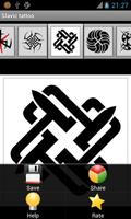 Slavic tattoo imagem de tela 1