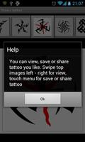 Slavic tattoo screenshot 2